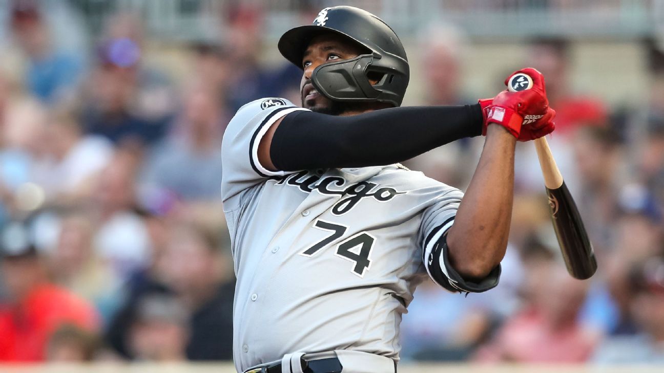 White Sox reinstate Jimenez after appendectomy
