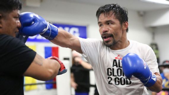 After Ugas Bout Manny Pacquiao Will Face His Toughest Fight Yet