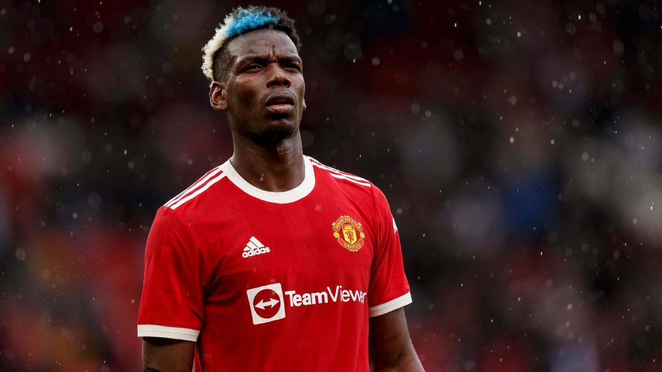 Manchester United hopes Paul Pogba will stay and the club will continue to  negotiate contracts – Soccer Sports – Jioforme