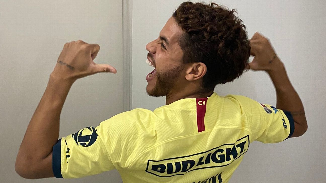 Jonathan Dos Santos: 