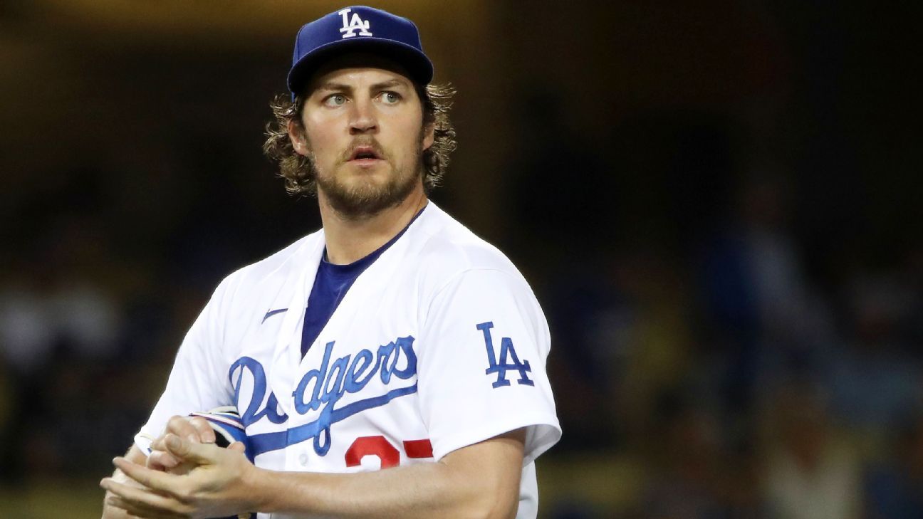 From Trades To Salaries: All The Details Of Dodgers Releasing