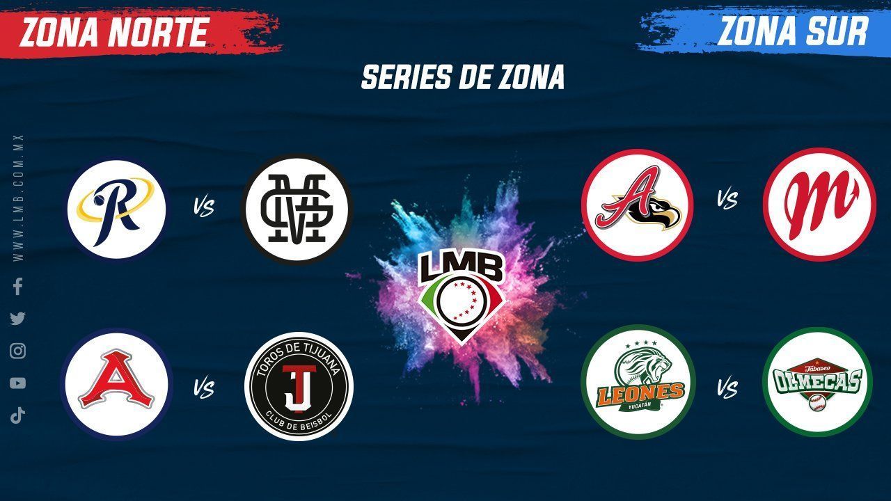 Playoffs LMB Acereros vs. Toros acapara miradas en Series de Zona