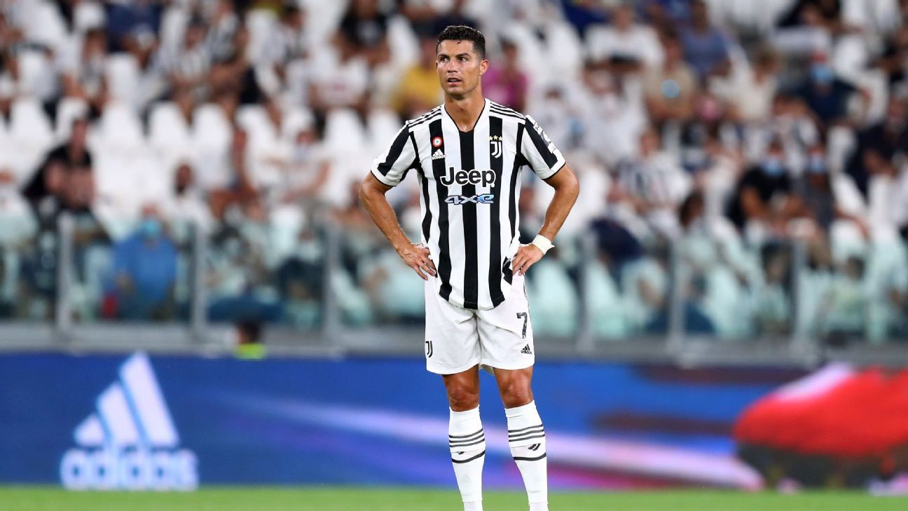 Cristiano Ronaldo has 'told me that he's staying,' says Juventus coach  Massimiliano Allegri