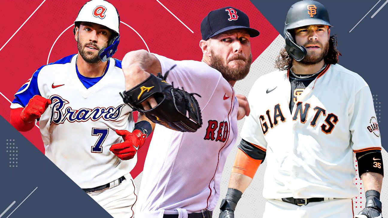 MLB Power Rankings Week 14: Where every team stands going into All-Star  break - ESPN