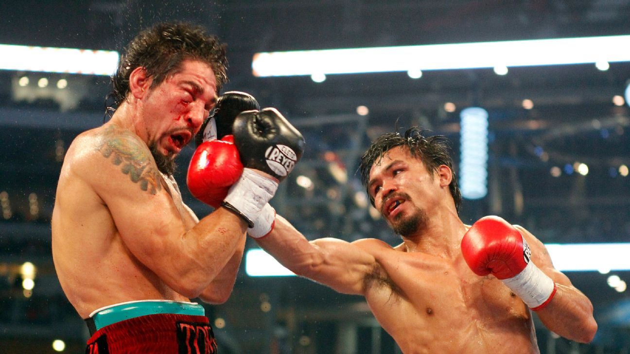 Manny Pacquiao vs. Antonio Margarito