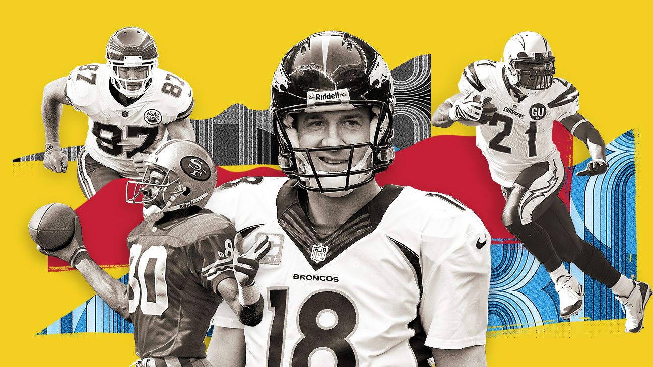 Peyton Manning has 7th best-selling jersey for 2015 NFL season