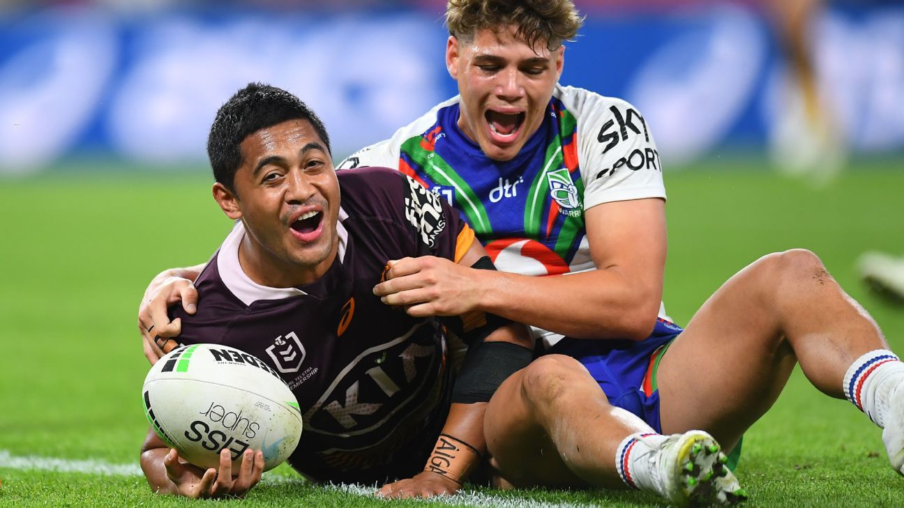 Anthony Milford to lead Brisbane Broncos in pre-season clash with