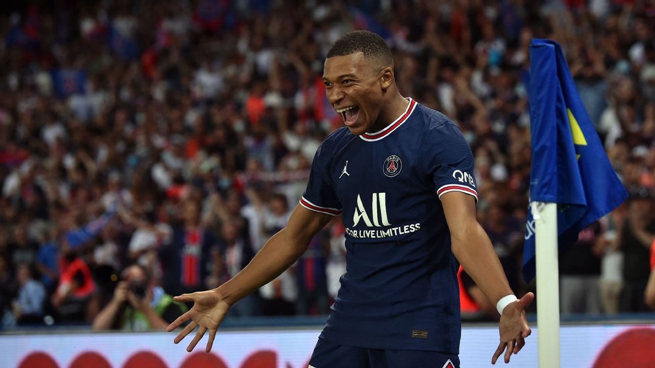 Photo of Transfer Talk – Le PSG attribue à Mbappe le poste de capitaine dans le dernier effort pour garder la France en tête à Paris