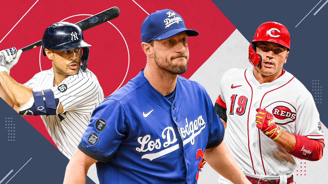 MLB Rank 2021 -- Ranking baseball's best players, from 25 to 1 - ESPN