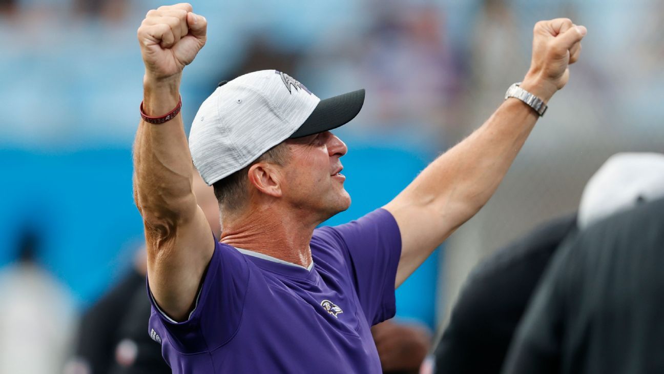 Gold-medal streak: Inside the Ravens' 19-game record of summer dominance