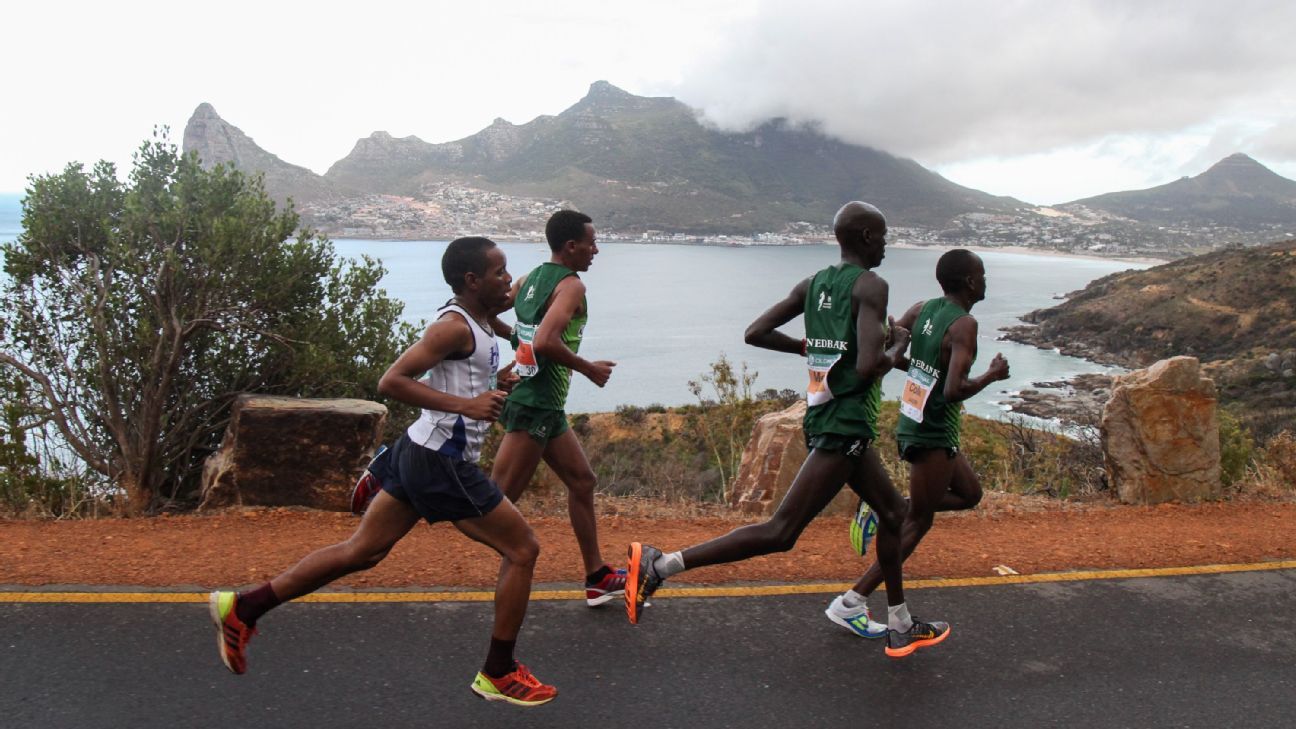 Cape Town Marathon nominated for Major status in 2025 ESPN