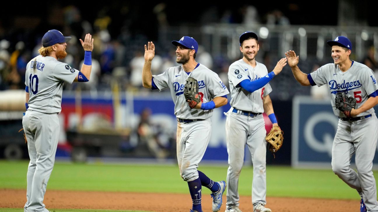Los Angeles Dodgers give fans excuse note after epic, 16-inning win over San Die..