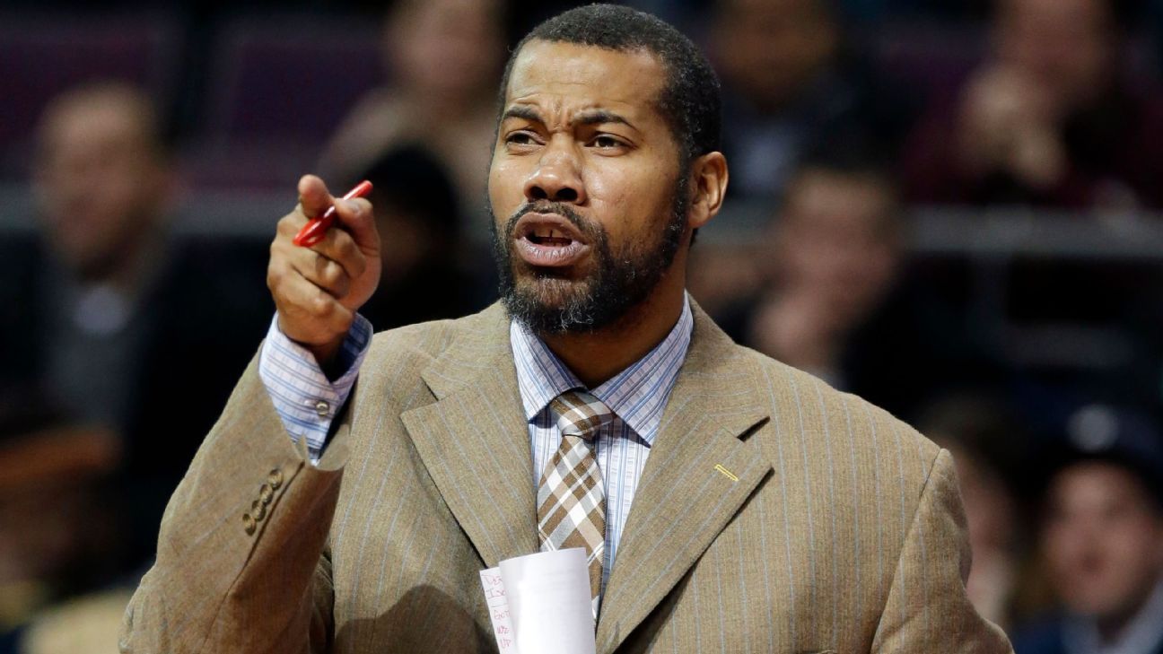 Penny Hardaway removes Rasheed Wallace from Memphis bench - Tar