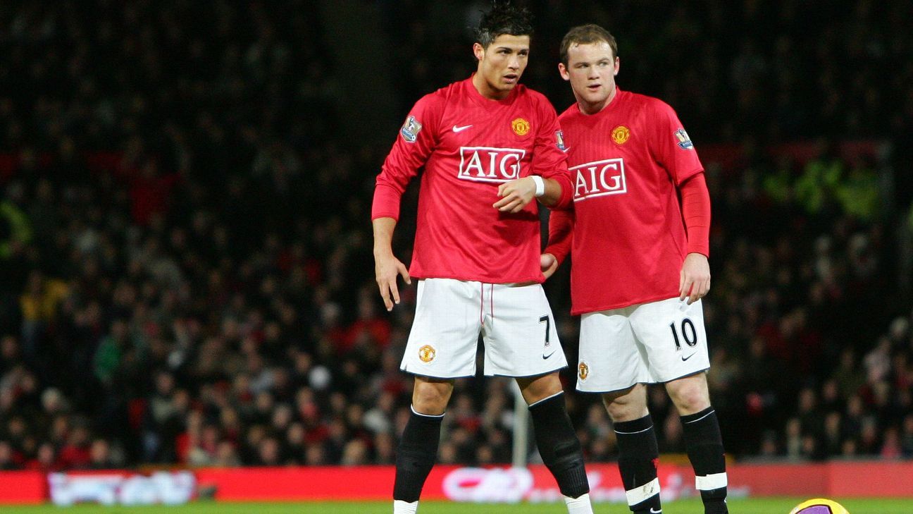 Man Utd: How Wayne Rooney reacted to Cristiano Ronaldo's criticism, Football