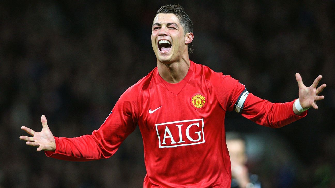 Man United agree deal with Juventus to re-sign Cristiano Ronaldo