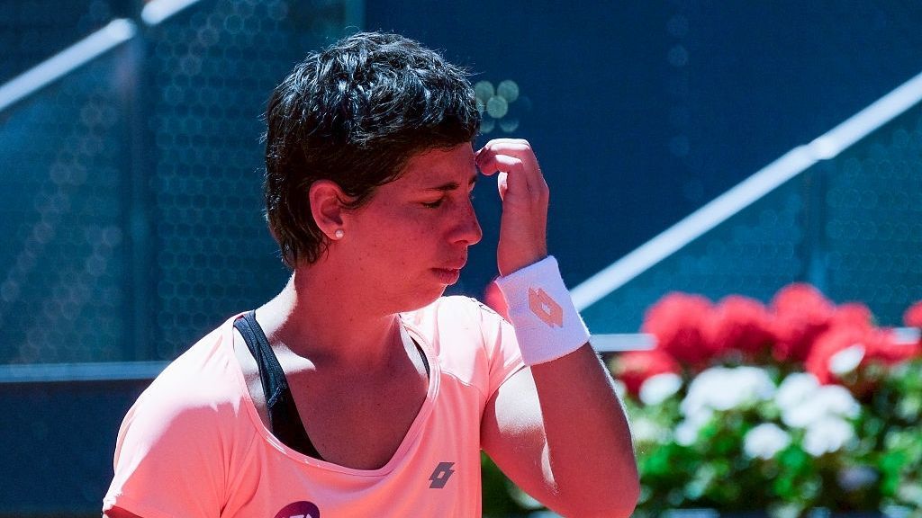 Carla Suárez Navarro, ¿y un adiós al tenis? ESPN