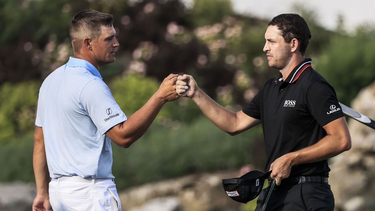 Should the PGA Tour's FedEx Cup playoffs really be this easy?