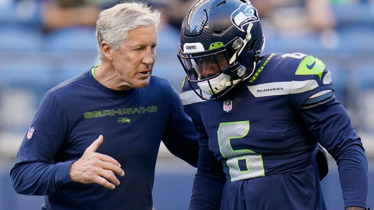 Seahawks' Pete Carroll Snubbed for NFL Coach of the Year; Why?