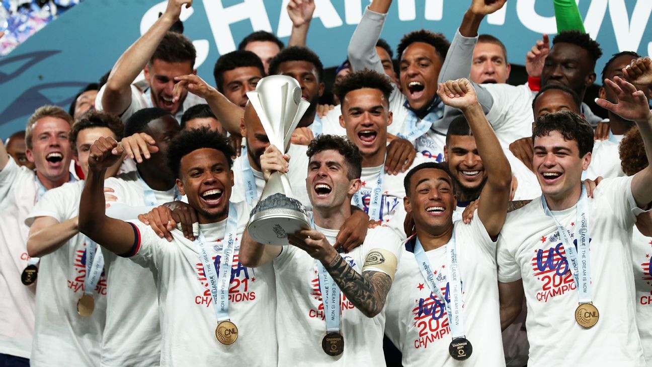 CONCACAF Nations League 2022-23: All you need to know