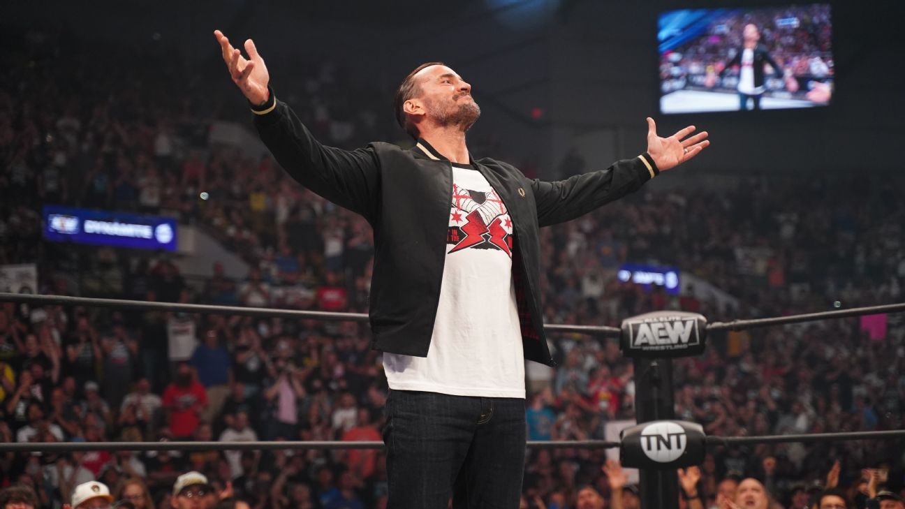 CM Punk's return has fans raving about who they want as his next opponent  in Wrestlemania