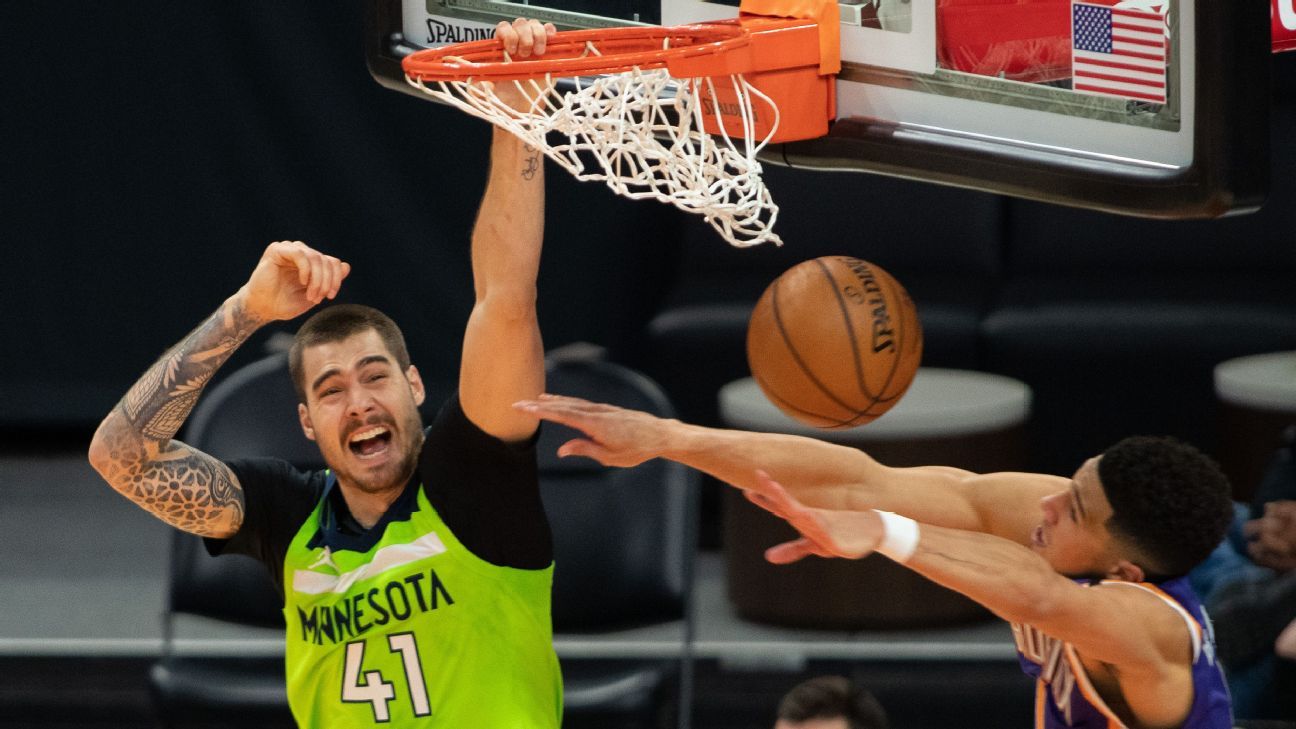 Memphis Grizzlies traded Juancho Hernangomez to Boston Celtics for Kris Dunn and Carsen Edwards