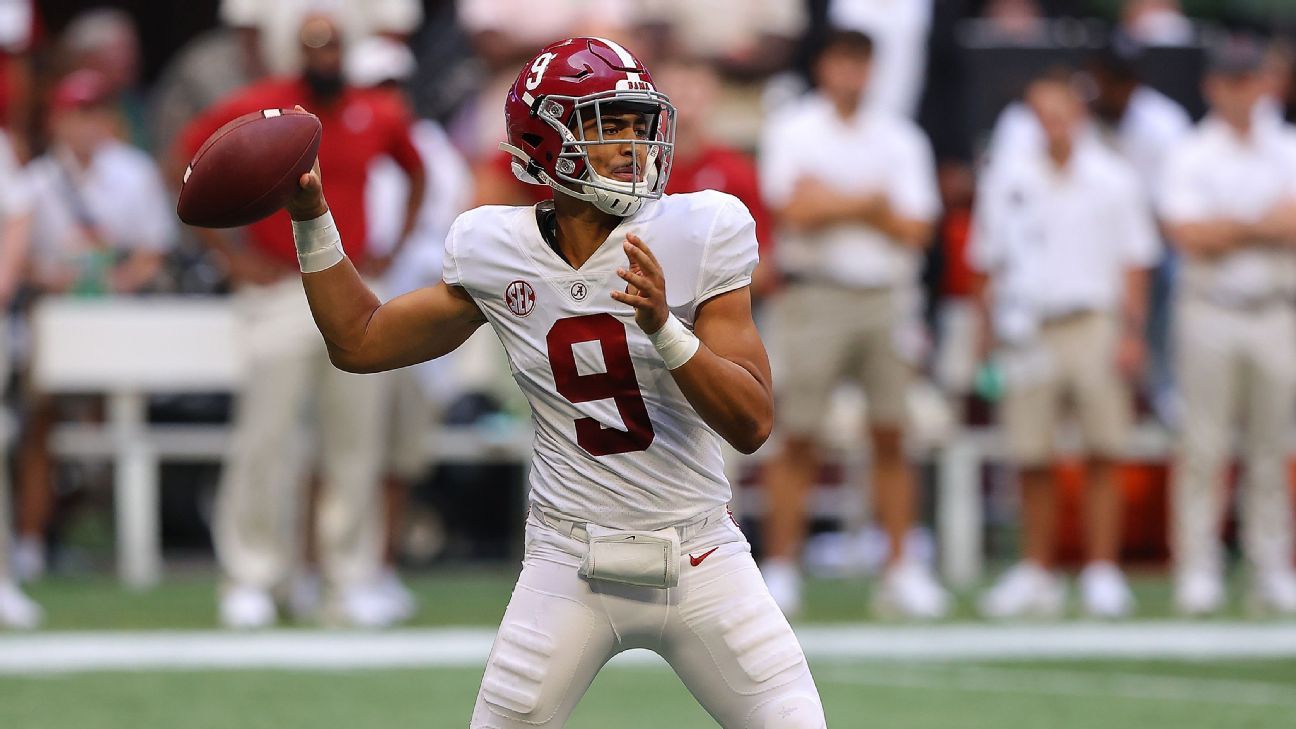 2021 Alabama Crimson Tide College Football Class Rankings - ESPN