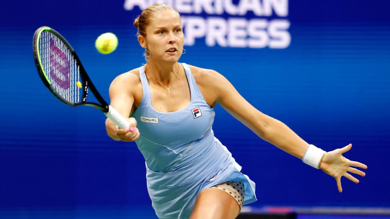 Shelby Rogers - Top 10 Players Who Retired From Professional Tennis in 2024
