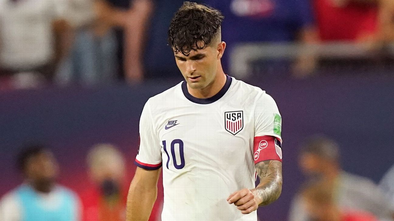 U.S. still lack grit, resolve needed for World Cup qualification fight