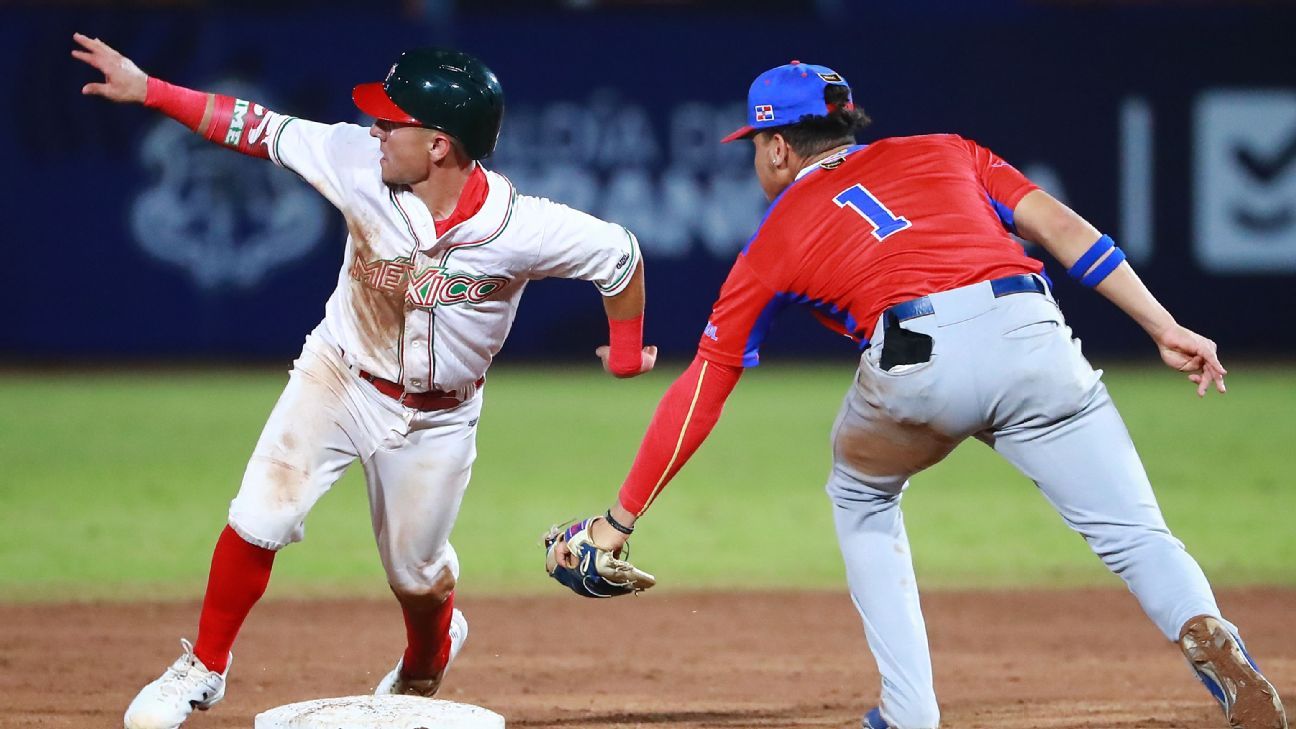 ESPN will broadcast World Under-23 Baseball from Mexico