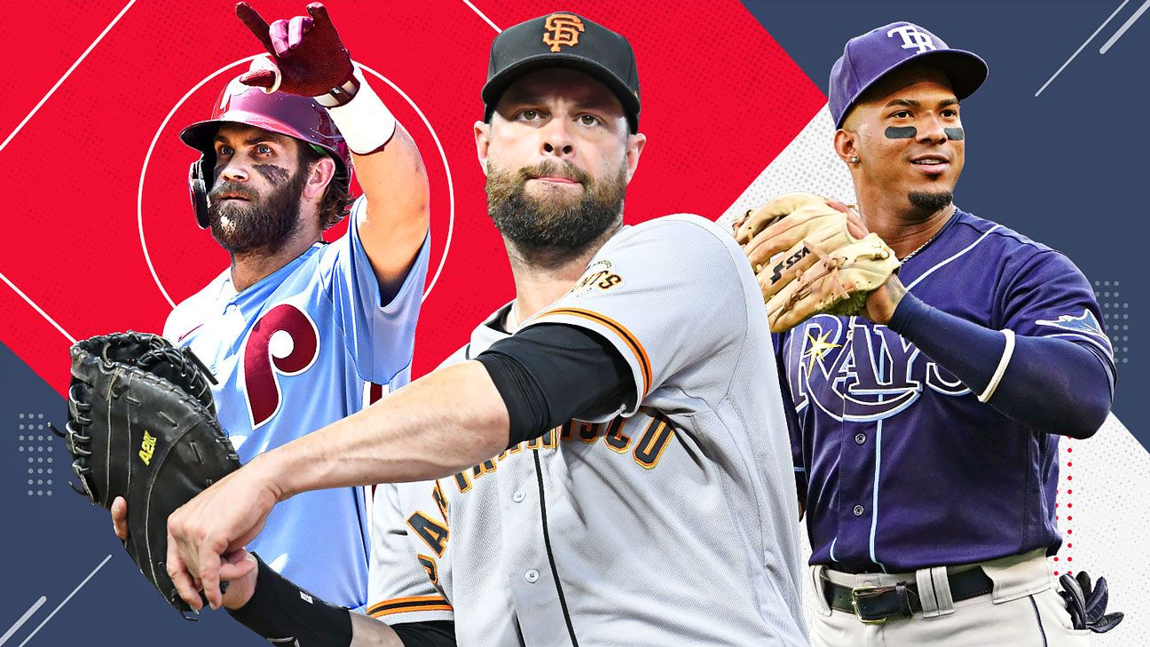 MLB Power Rankings Week 22 Where all 30 teams stand as the wildcard