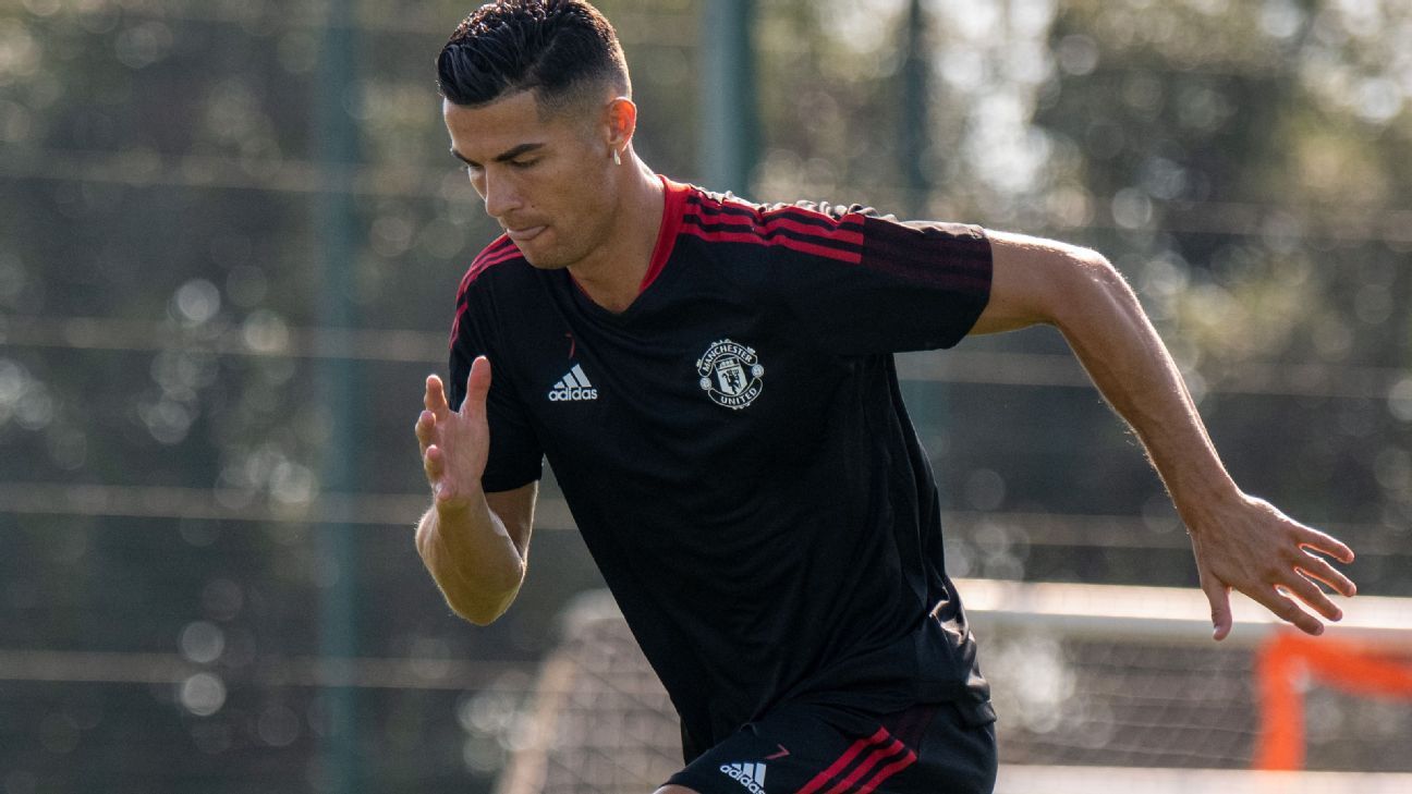 Cristiano Ronaldo is the best player of all time, according to mathematical study