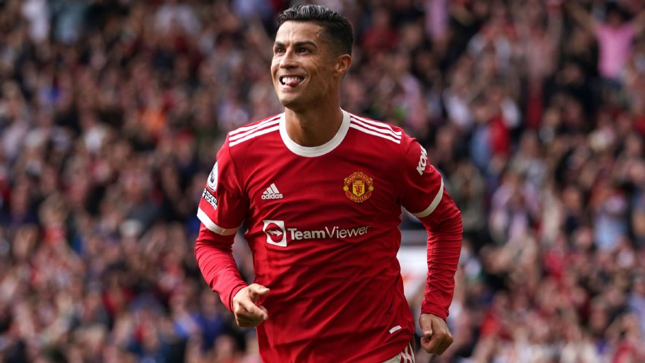 Cristiano Ronaldo overtakes Lionel Messi as world's highestpaid soccer