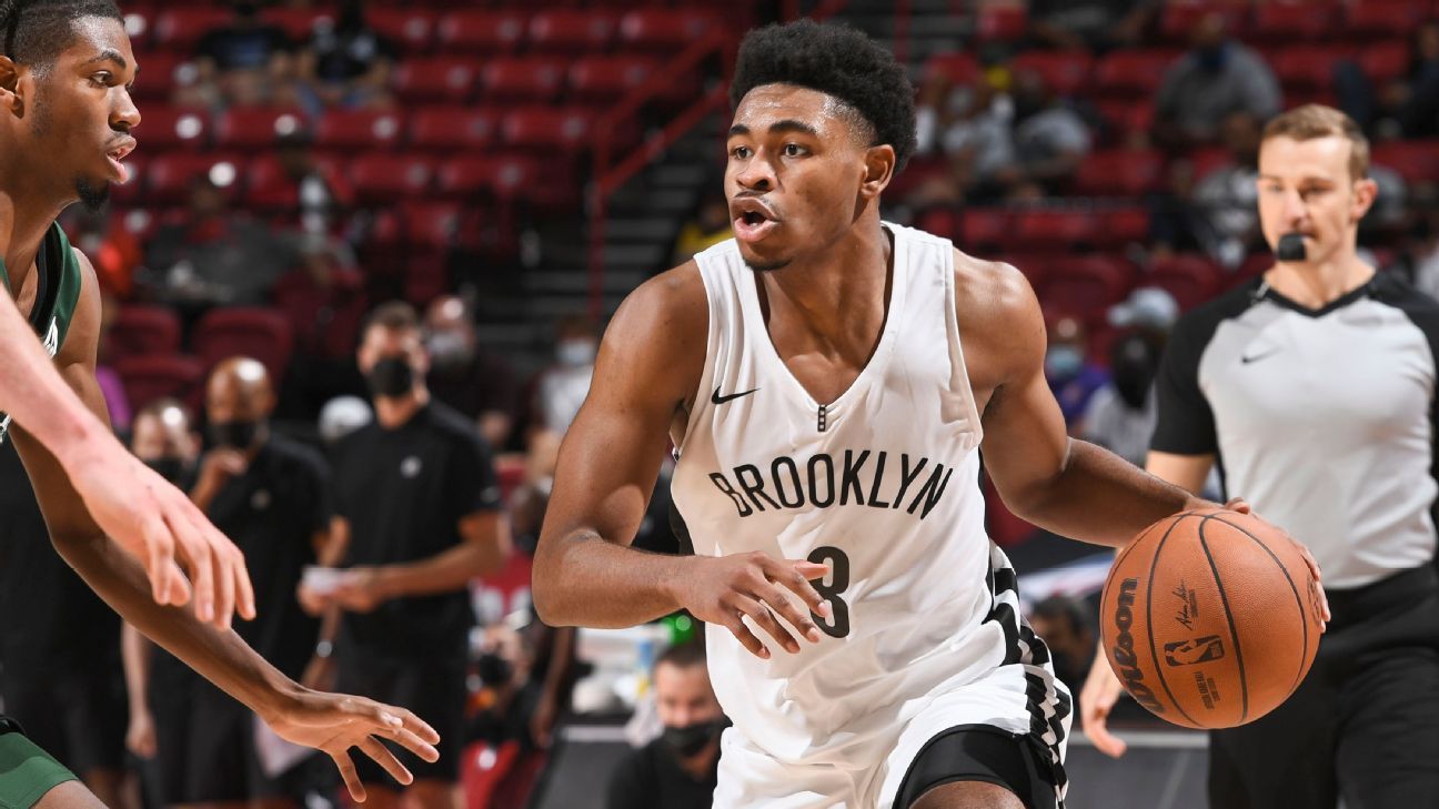 Five NBA rookies most likely to outperform this season - ESPN