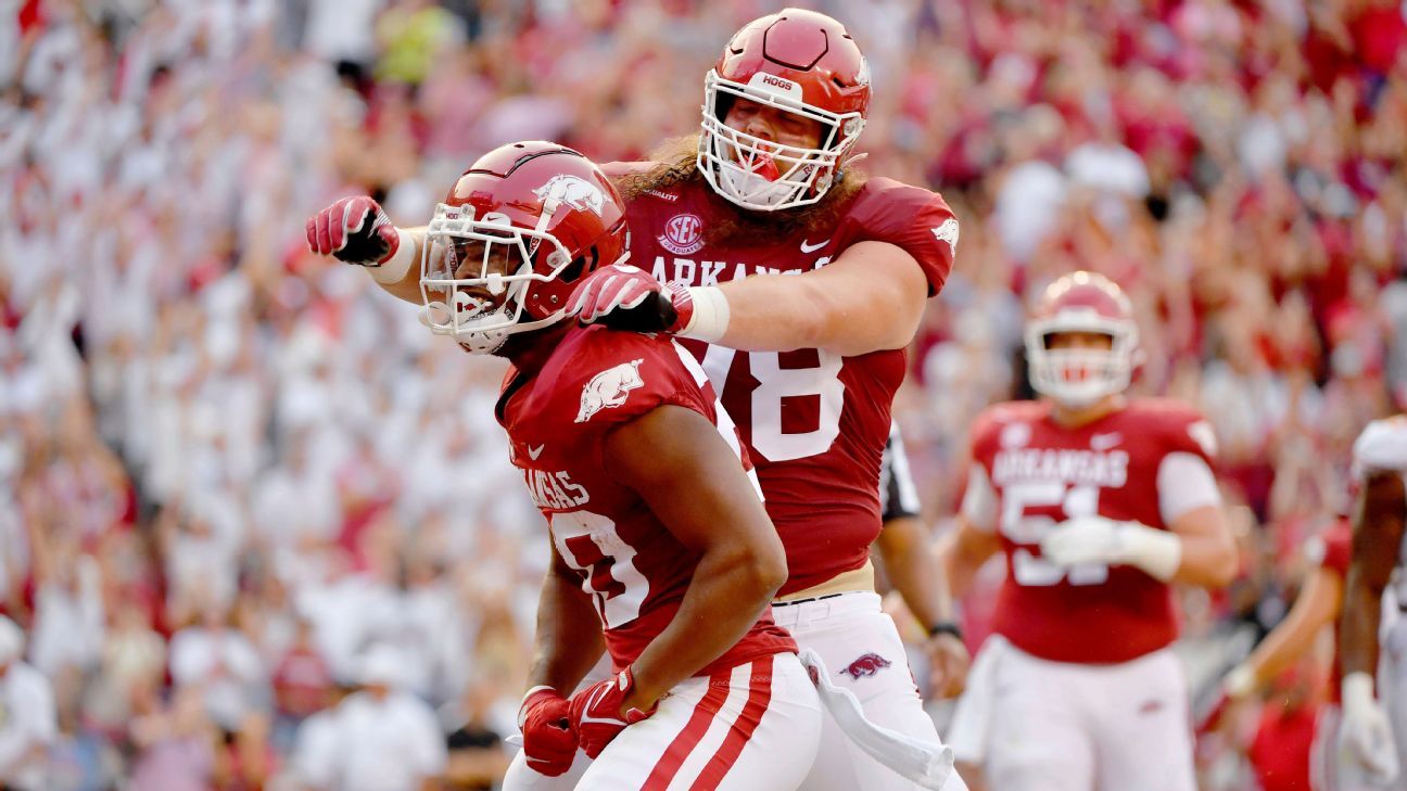 College football today: Week 5 updates, highlights, biggest moments and