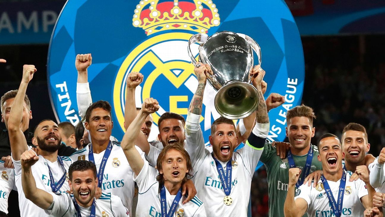 En busca de una volver a reinar en la Champions League: los equipos españoles quieren recuperar su dominio en Europa