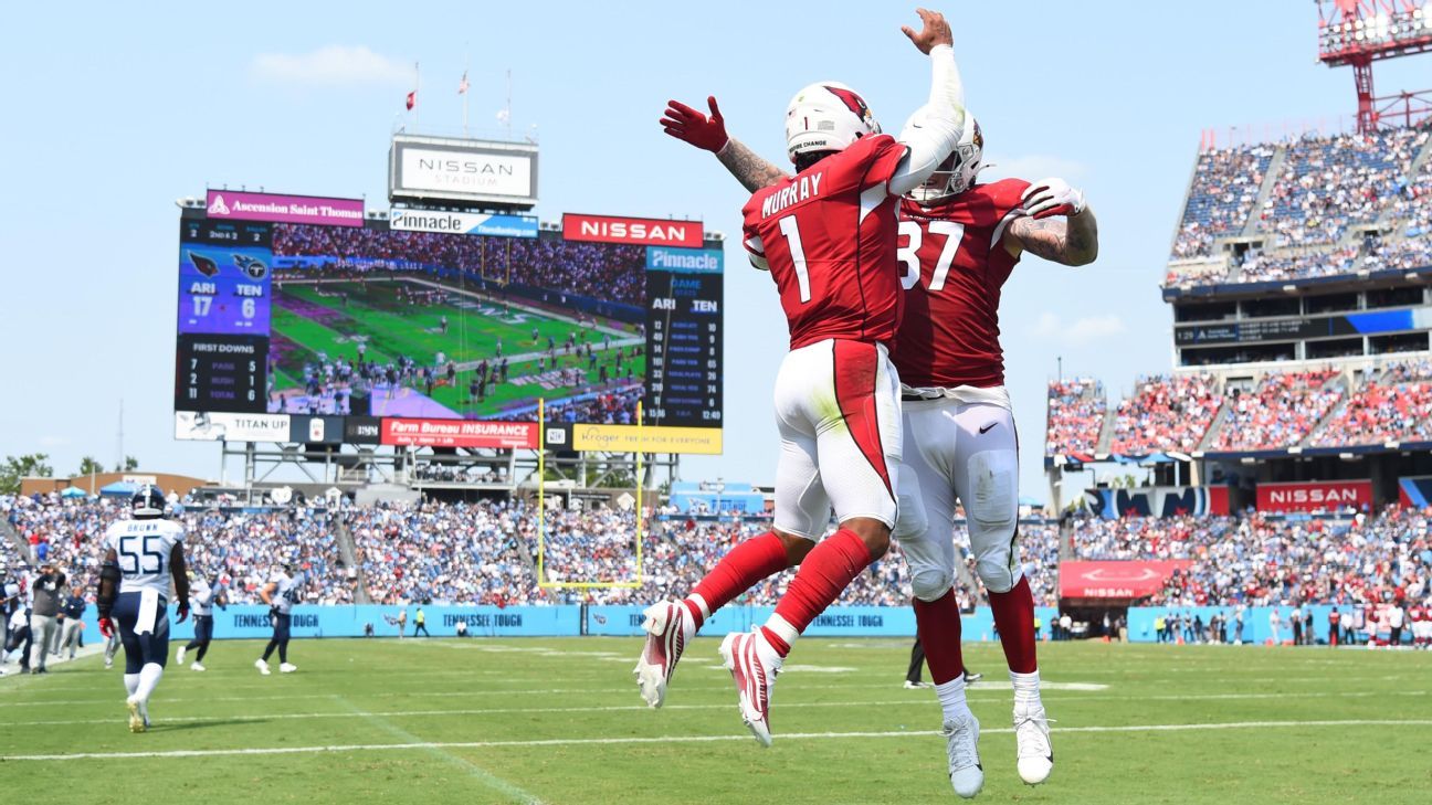 Arizona Cardinals close the season with 38-13 loss to San