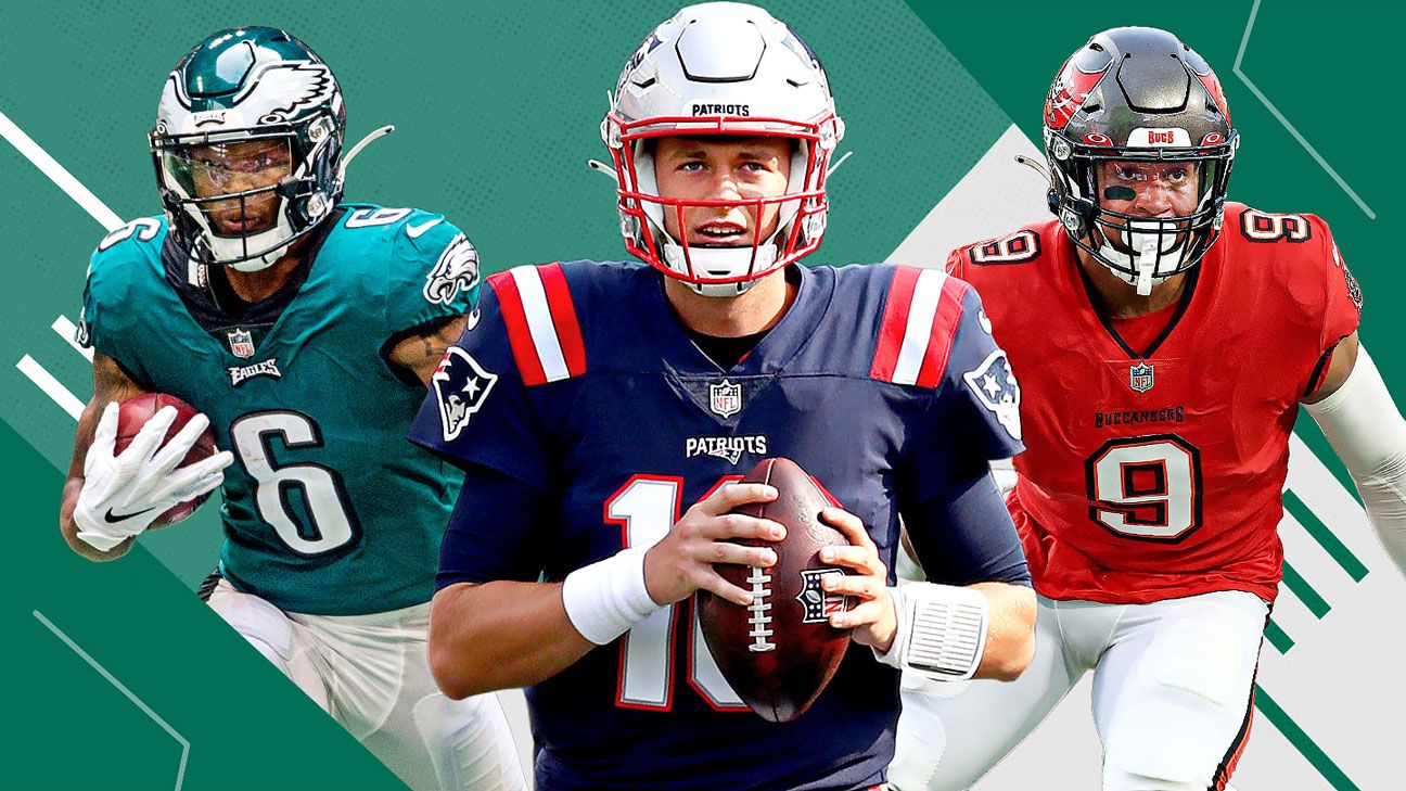 2021 NFL Power Rankings: All 32 NFL Teams From Worst To First After Super  Bowl 55 