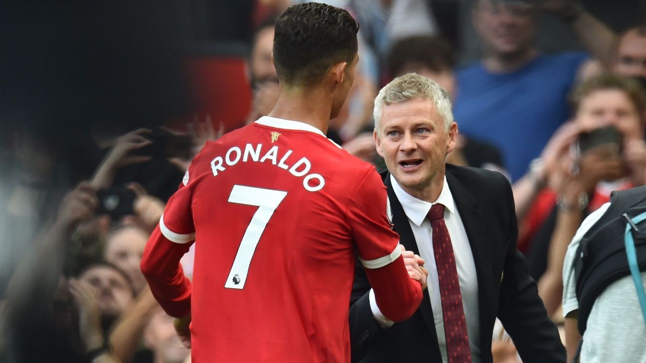 Is Ole Gunnar Solksjaer the right coach for Cristiano Ronaldo?