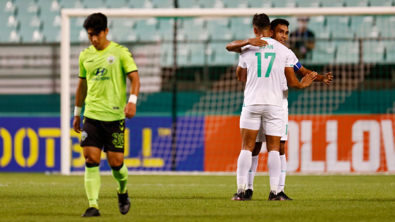 South Korean duo advances in ACL but Thailand's BG Pathum United depart with pride