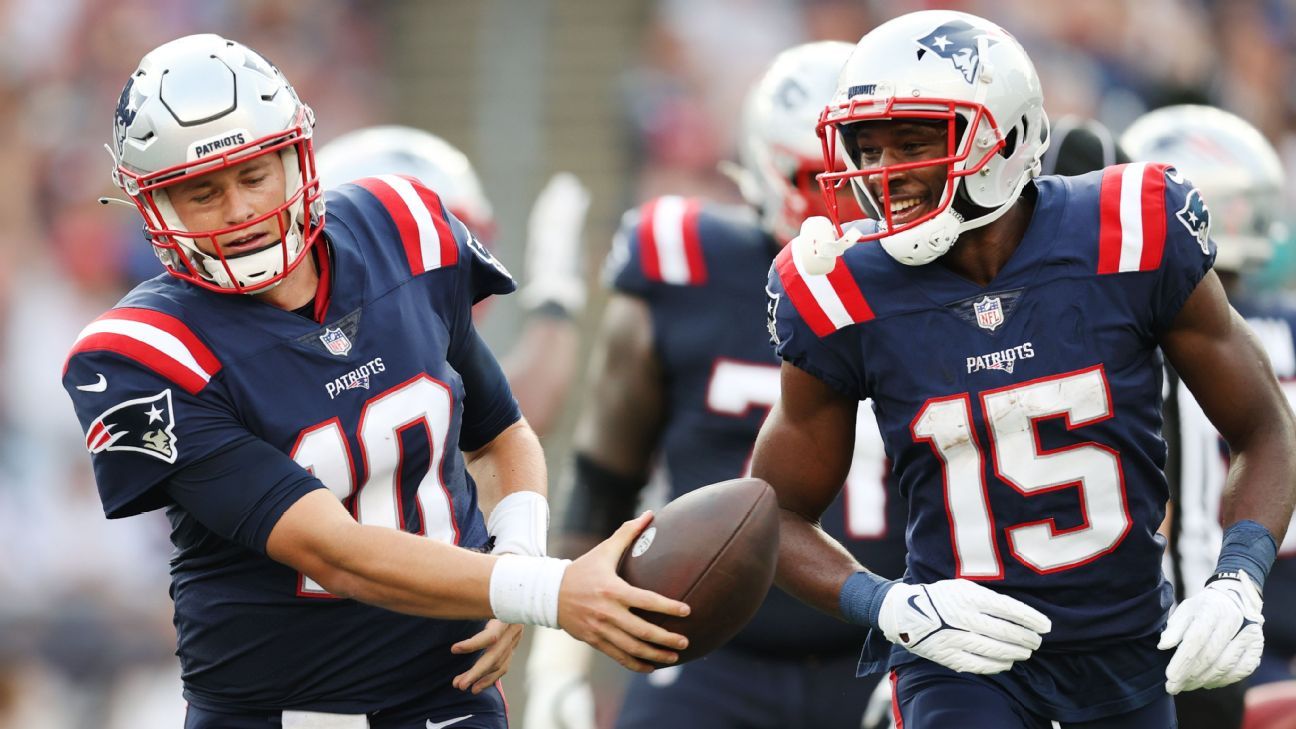 NFL Week 1 bold predictions: Bryce Young wins a walk-off, Patriots