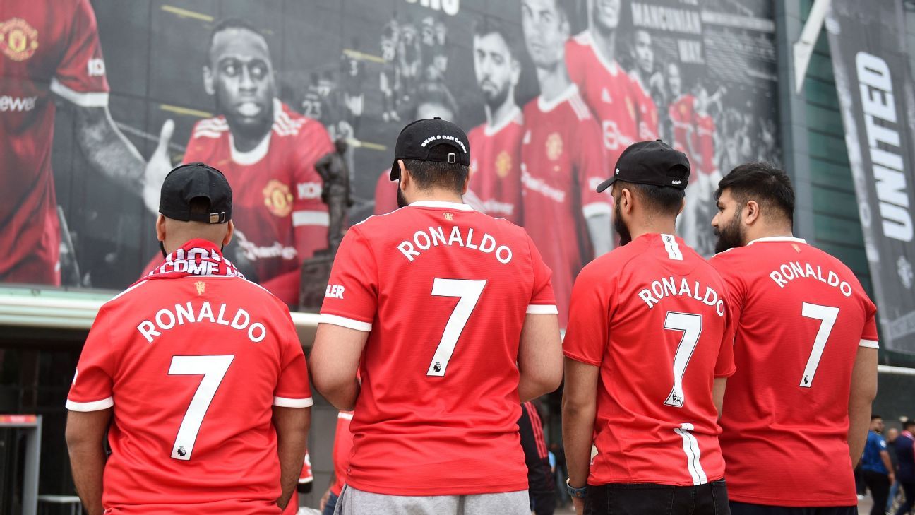 Super League rage, Ronaldo mania and the fight for the soul of ...