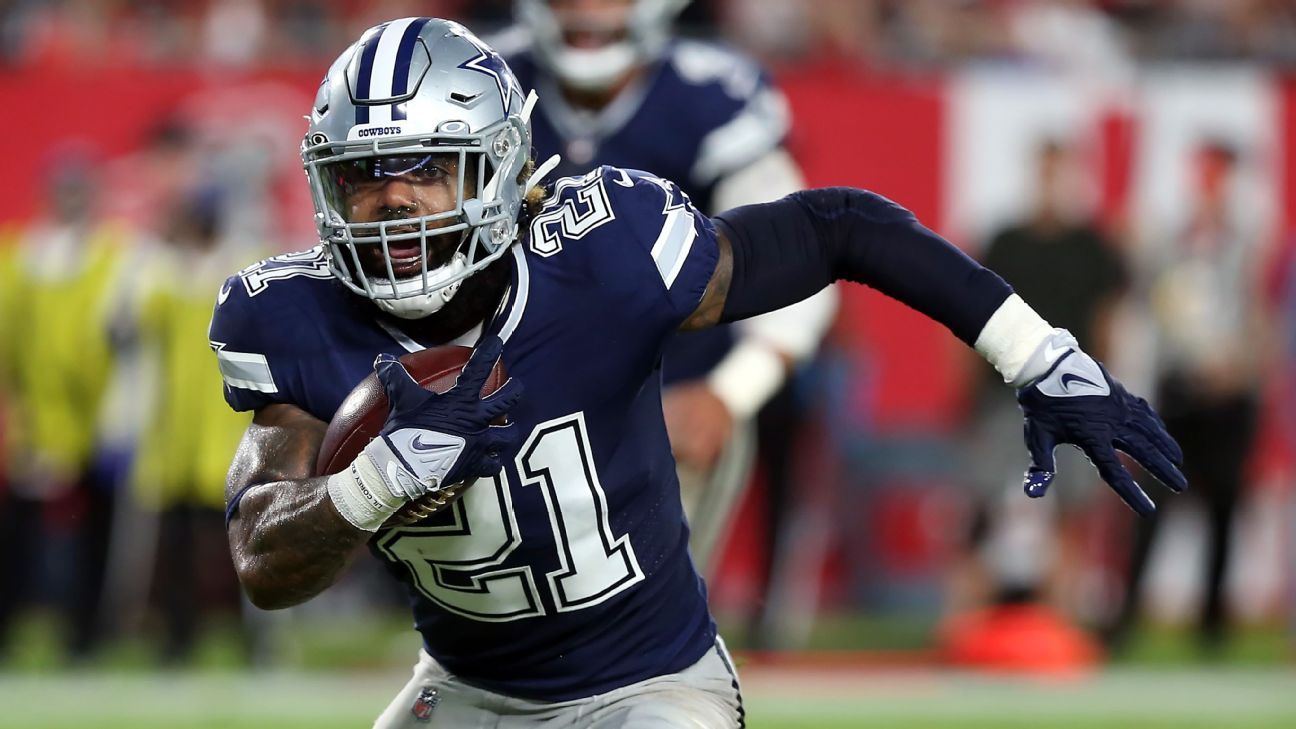 Playoff losses to 49ers have Cowboys motivated ahead of Week 5 tilt - ESPN  - Dallas Cowboys Blog- ESPN