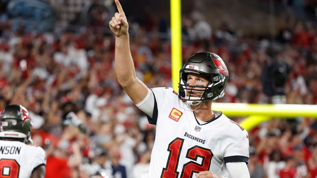 Tom Brady's return drives Buccaneers-Patriots prices to regular-season high for ..