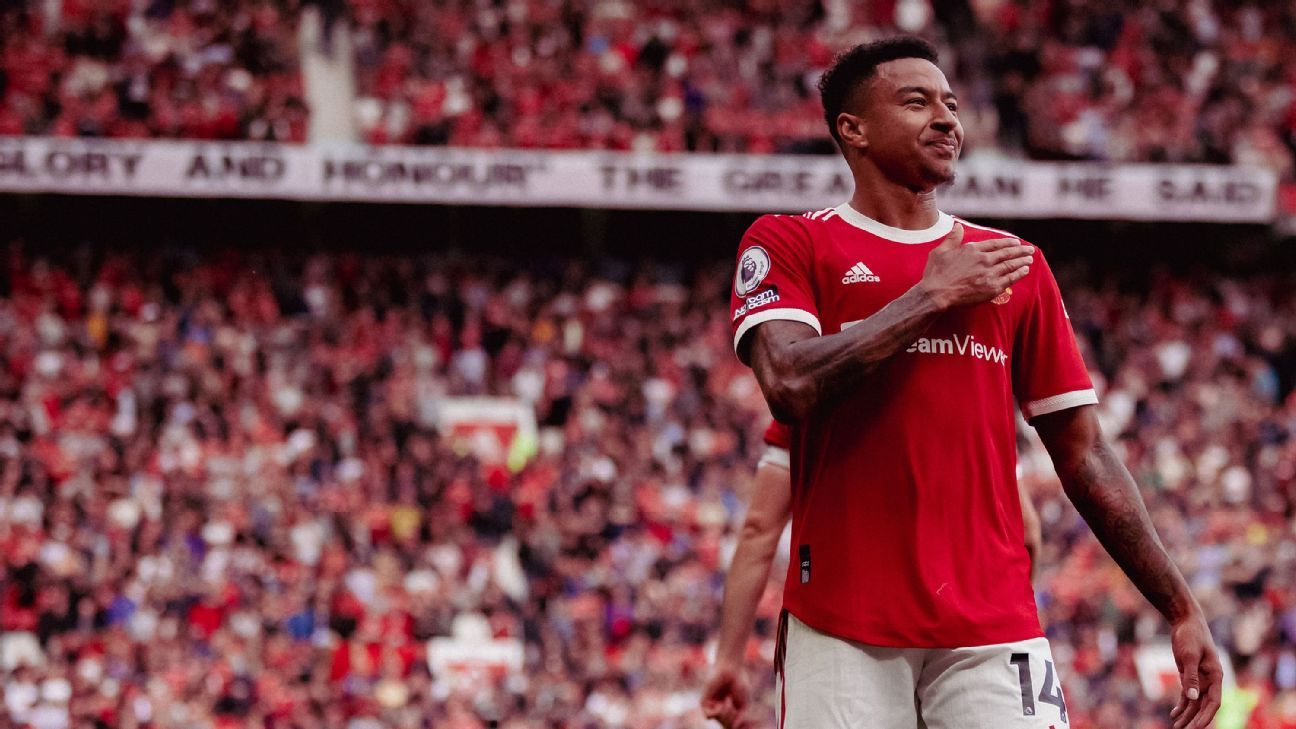 Jesse Lingard dari Manchester United mengincar Barcelona dan AC Milan