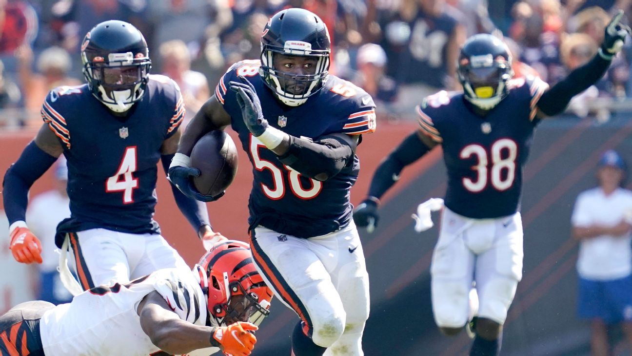 Fantasy football IDP rankings NFL Week 12