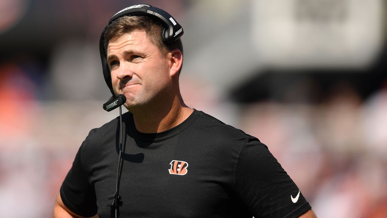 Bengals Rule out Jonah Williams and Alex Cappa for Divisional Round