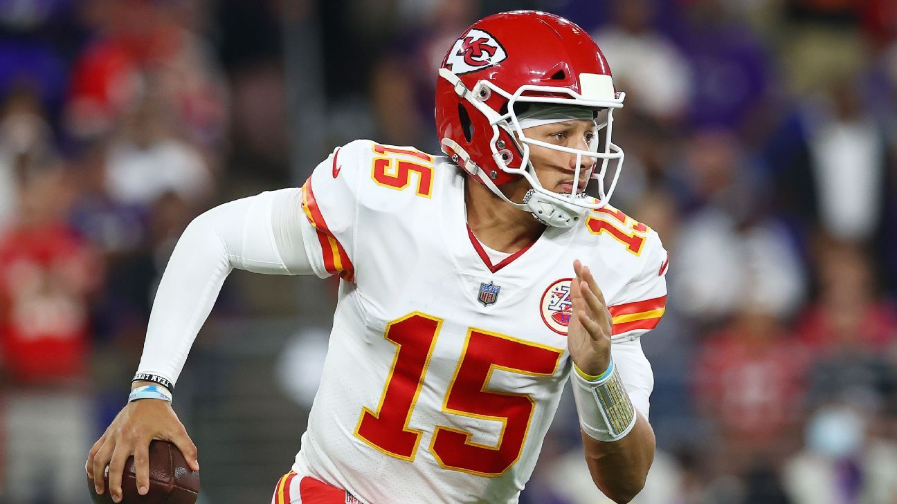 Who Is NFL QB Star Patrick Mahomes' Brother, Jackson? See The