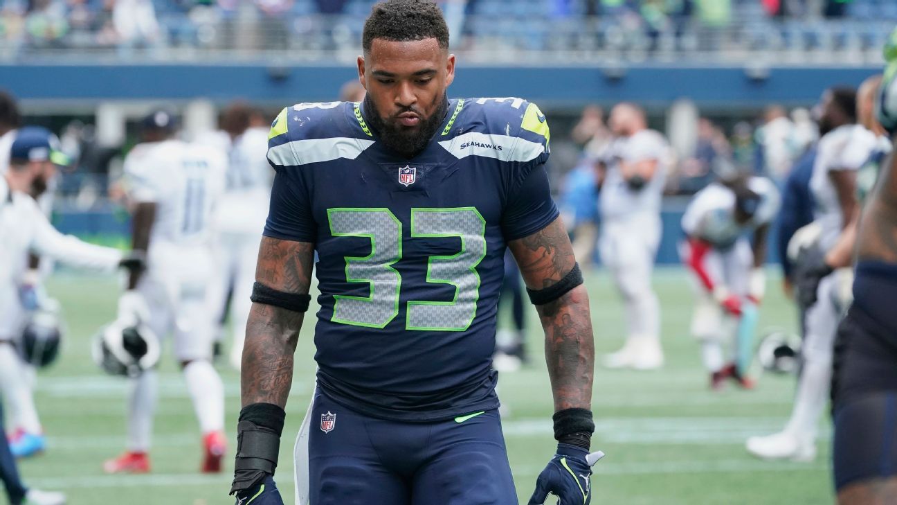 Jamal Adams thought of retiring during long Seahawks absence