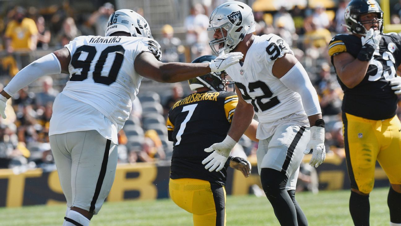 Oakland Raiders: Many Silver Linings In Loss To Arizona