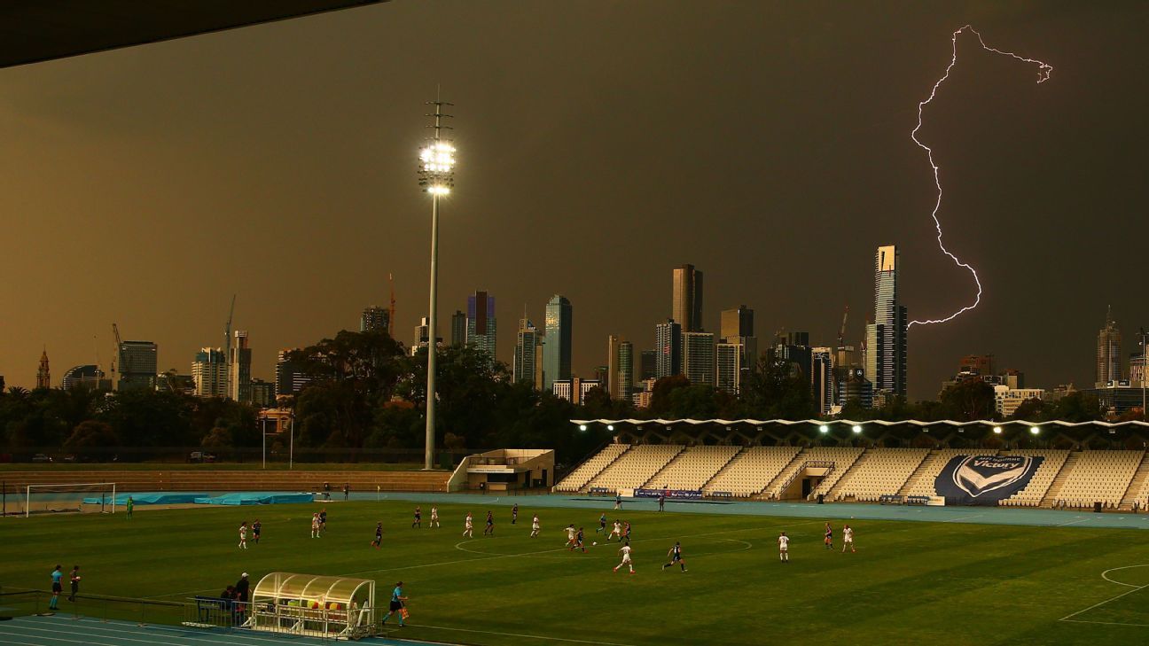 A lot rides on an AFL Western Derby, but today an entire season